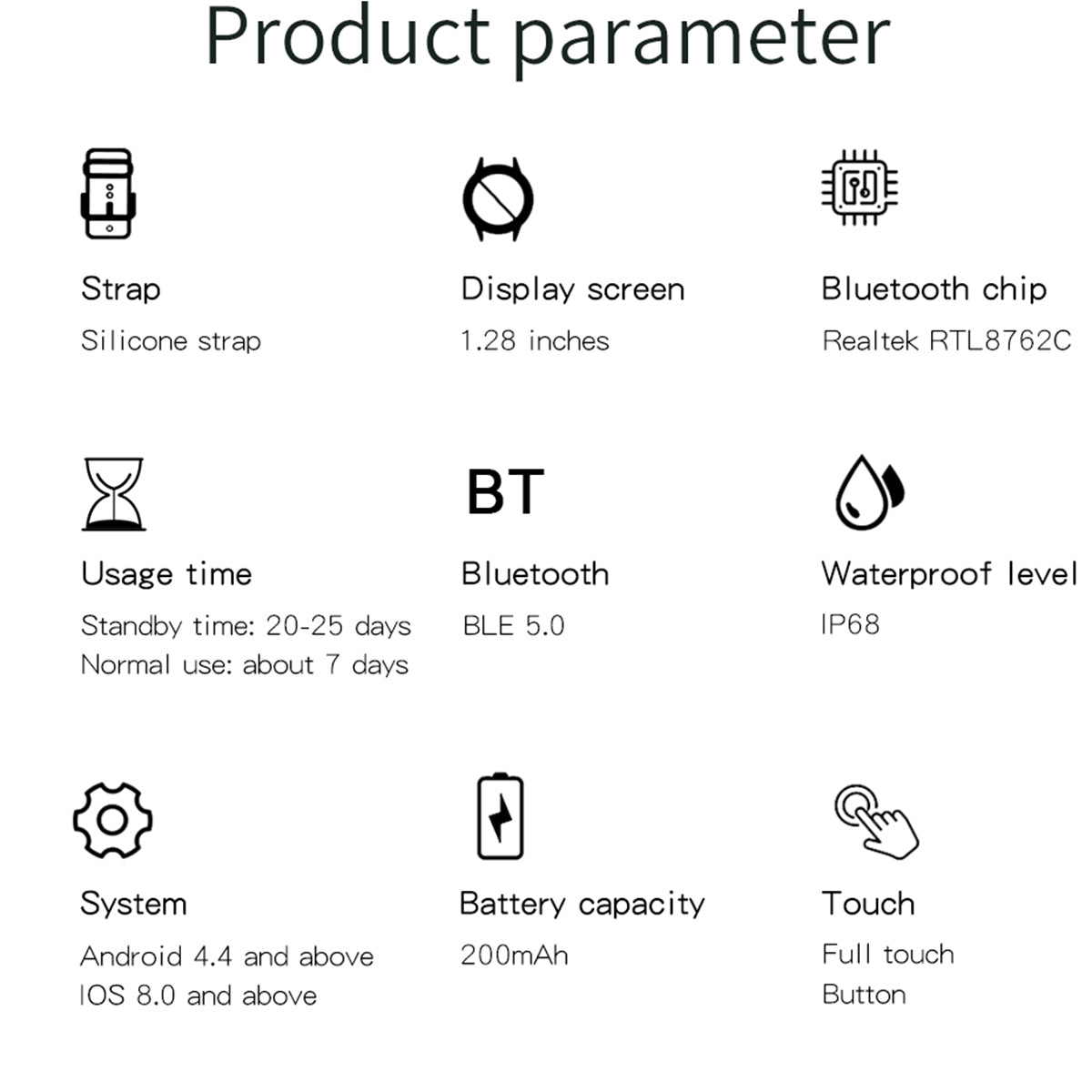 smart watch smart watch